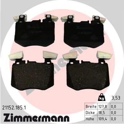 Zimmermann 211521851