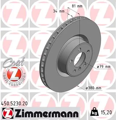 Zimmermann 450523020