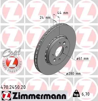 Zimmermann 470245020