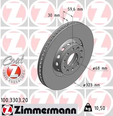 Zimmermann 100330320
