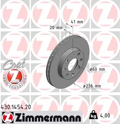 Zimmermann 430145420