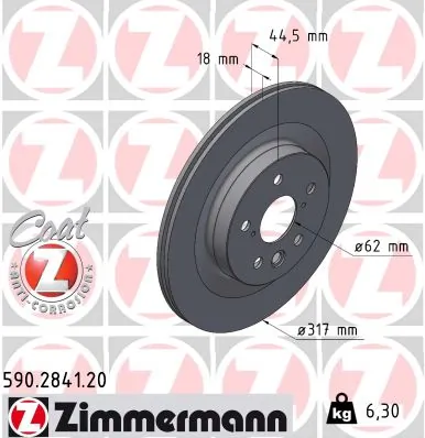 Zimmermann 590284120
