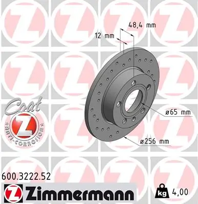 Zimmermann 600322252