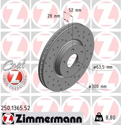 Zimmermann 250136552