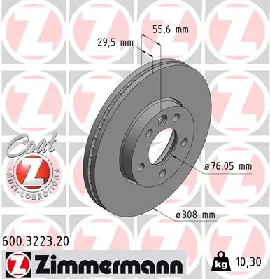 Zimmermann 600322320