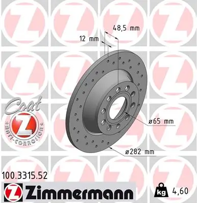 Zimmermann 100331552