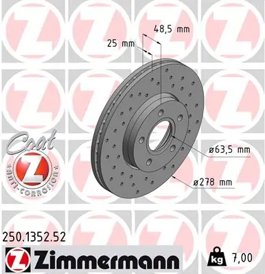Zimmermann 250135252