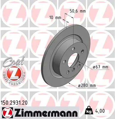 Zimmermann 150293120