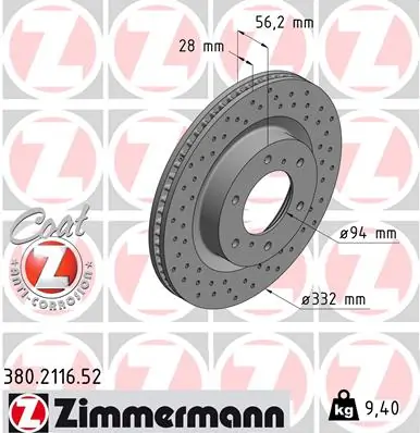 Zimmermann 380211652