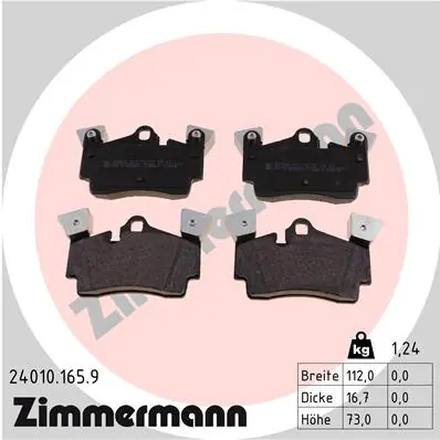 Zimmermann 240101659