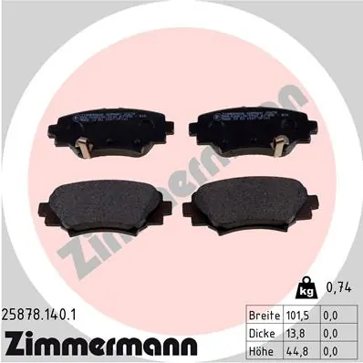 Zimmermann 258781401