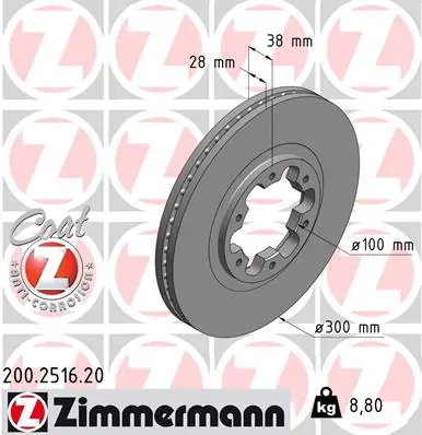 Zimmermann 200251620