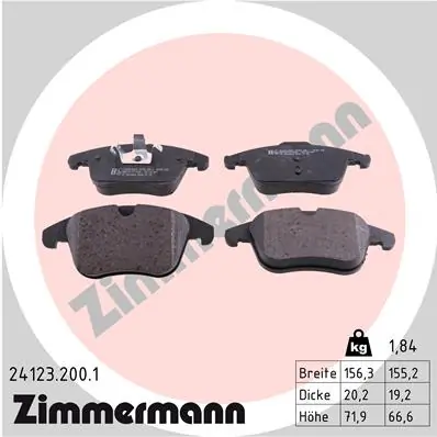Zimmermann 241232001