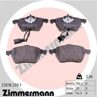 Zimmermann 230182001