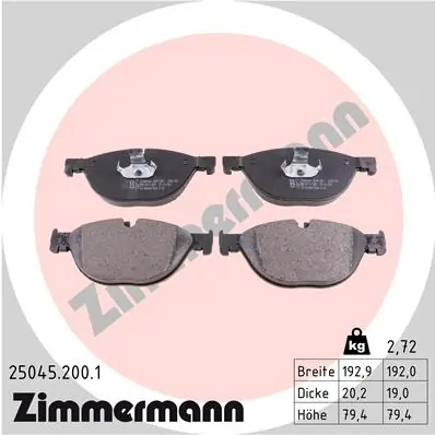 Zimmermann 250452001