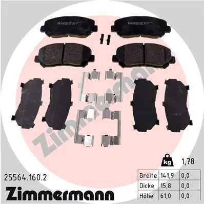 Zimmermann 255641602