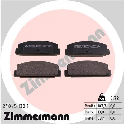 Zimmermann 240451301