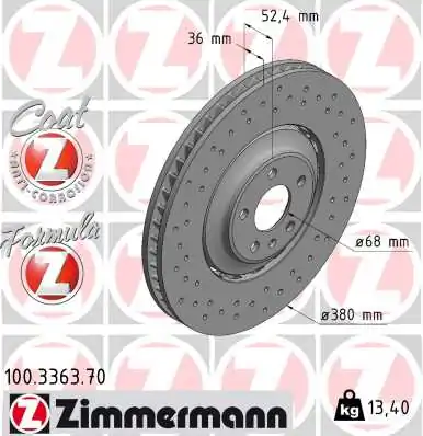 Zimmermann 100336370