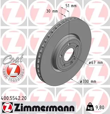 Zimmermann 400554220