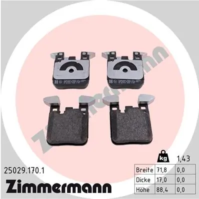 Zimmermann 250291701