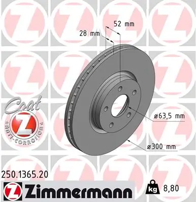 Zimmermann 250136520