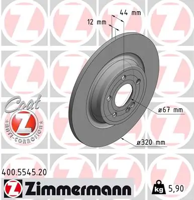 Zimmermann 400554520