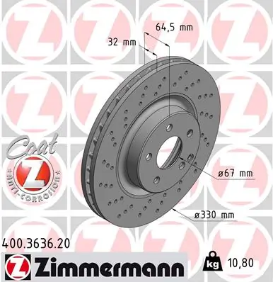 Zimmermann 400363620