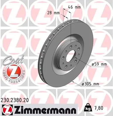 Zimmermann 230238020