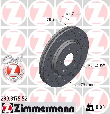 Zimmermann 280317552