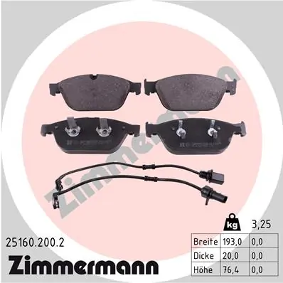Zimmermann 251602002