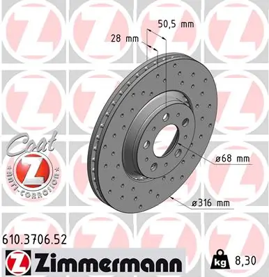 Zimmermann 610370652