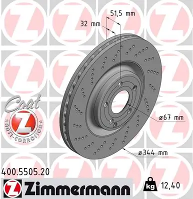 Zimmermann 400550520