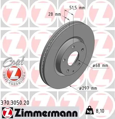 Zimmermann 370305020