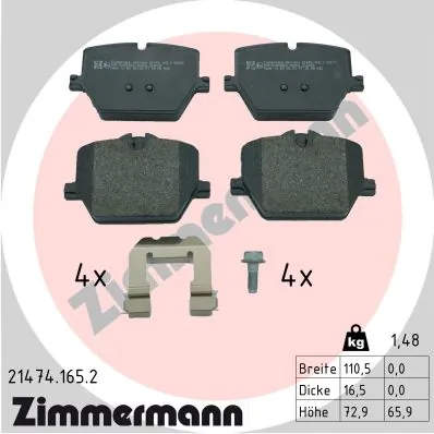 Zimmermann 214741652