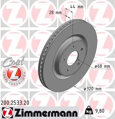 Zimmermann 200253320