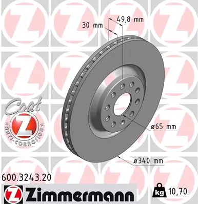 Zimmermann 600324320