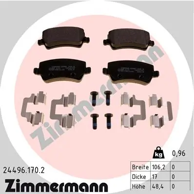 Zimmermann 244961702