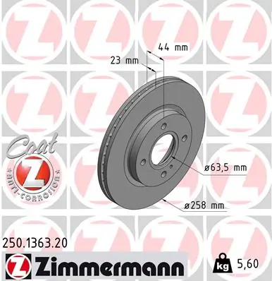 Zimmermann 250136320