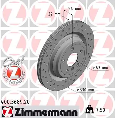 Zimmermann 400368920