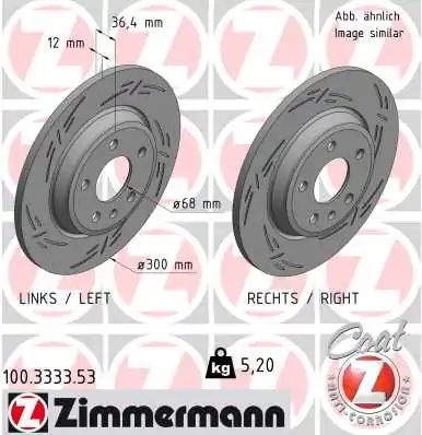 Zimmermann 100333353