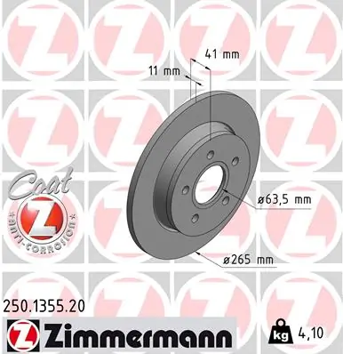 Zimmermann 250135520