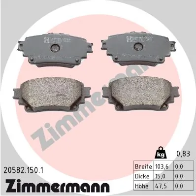 Zimmermann 205821501