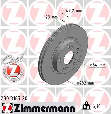 Zimmermann 280316720