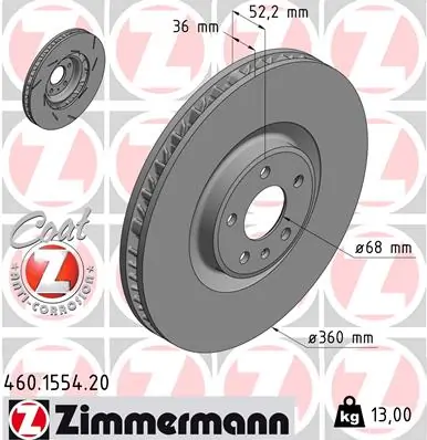 Zimmermann 460155420