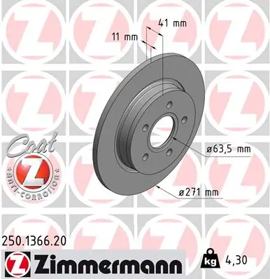 Zimmermann 250136620