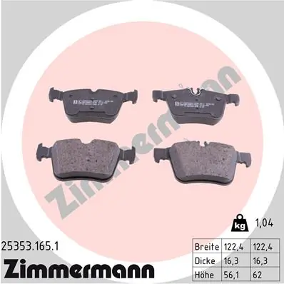 Zimmermann 253531651