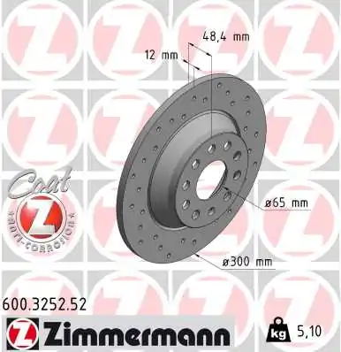 Zimmermann 600325252