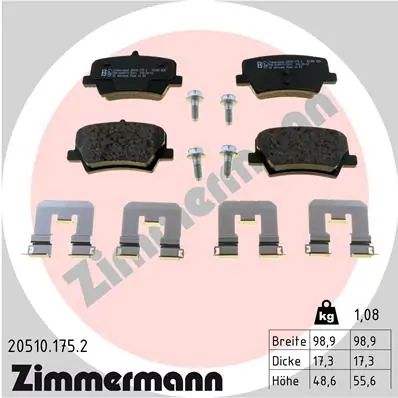 Zimmermann 205101752