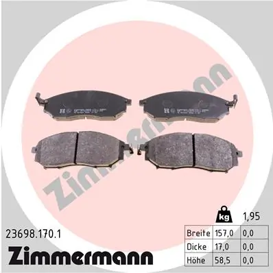 Zimmermann 236981701