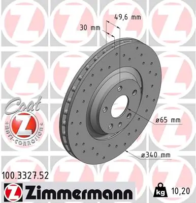 Zimmermann 100332752